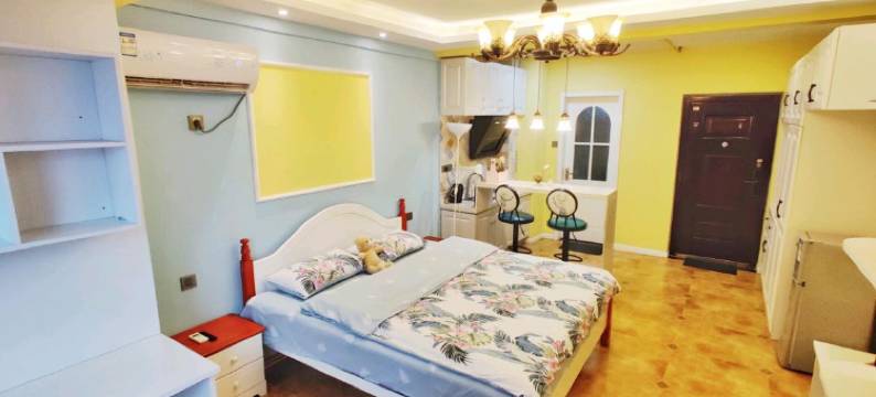 西安土豆和他朋友们的公寓图片