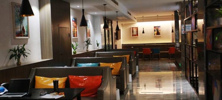 汉庭酒店(滁州定远百货大楼店)图片