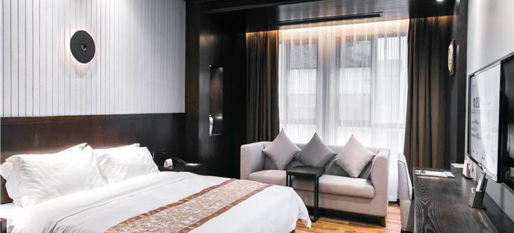 格林东方酒店(贵溪市政府店)图片