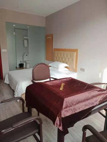 达州华川商务酒店