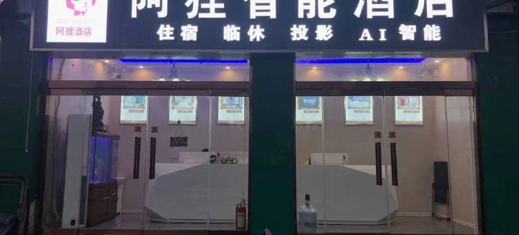 阿狸智能酒店(邯郸火车站康德店)图片