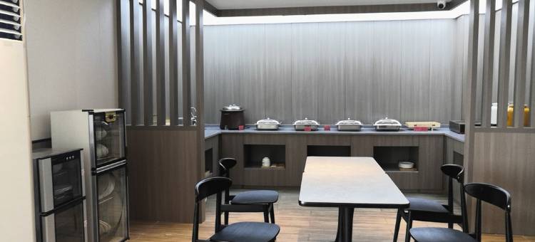 艺选安來酒店(泰兴黄桥古镇店)图片