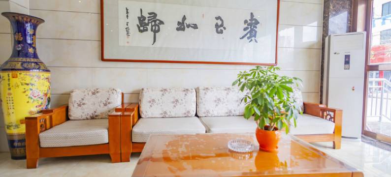 长武金苹果商务酒店(永宁胡同分店)图片