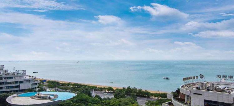 北海北部湾一号幸福彼岸海景酒店公寓图片