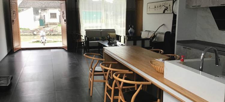 同里木樨居民宿图片