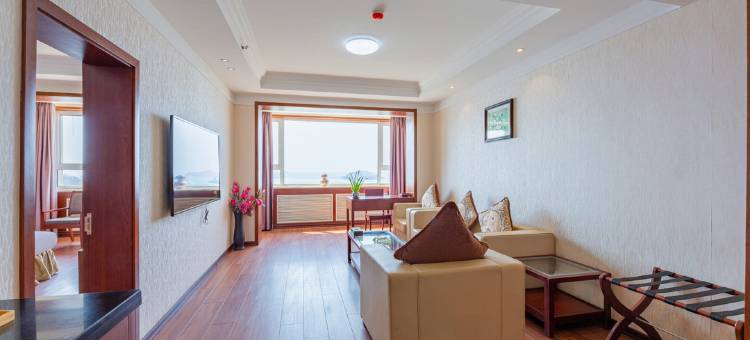 国投健康康养中心酒店(大连付家庄海滨浴场森林动物园店)图片