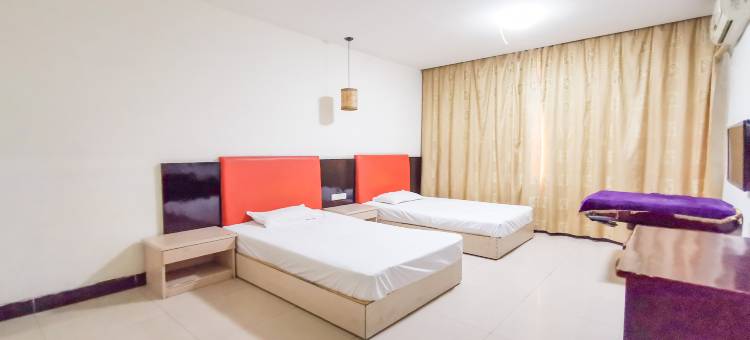 南昌县银文商务宾馆图片