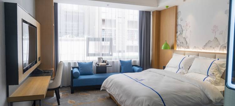 如家睿柏·云酒店(泸州古蔺迎宾大道店)图片