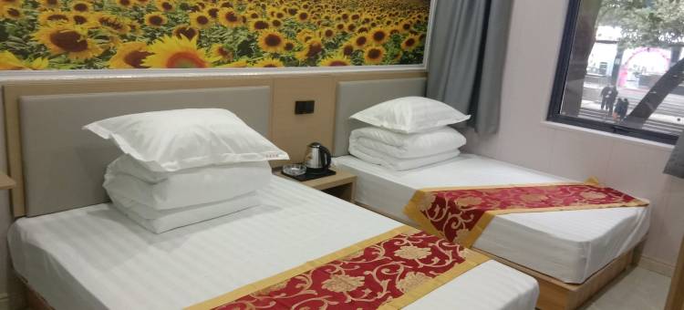 南京苏友宾馆(马群地铁站店)图片