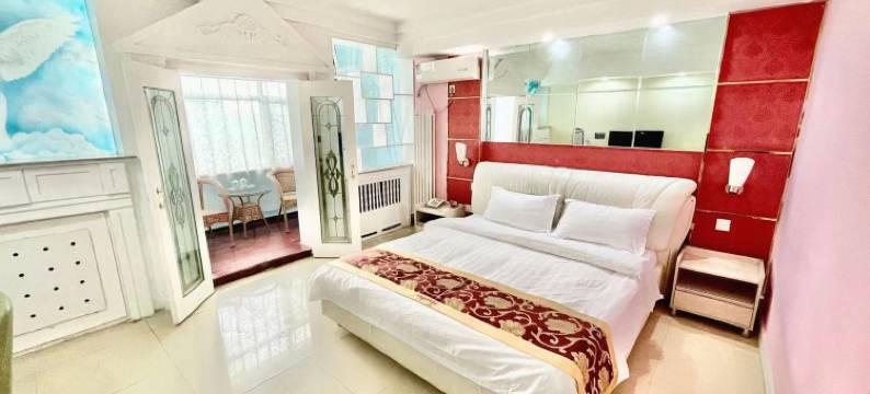 甲壳虫快捷酒店(医科大二附院南湖北路地铁站店)图片