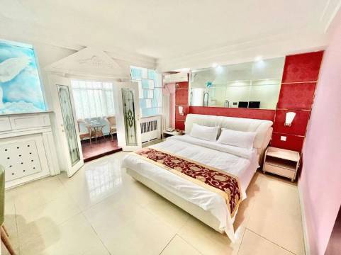 甲壳虫快捷酒店(医科大二附院南湖北路地铁站店)