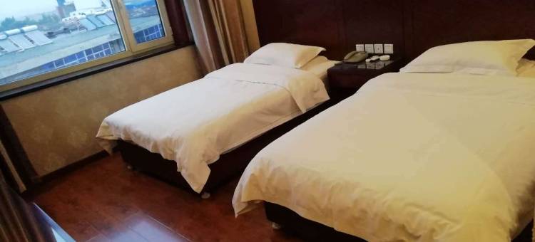 五寨金源快捷酒店图片