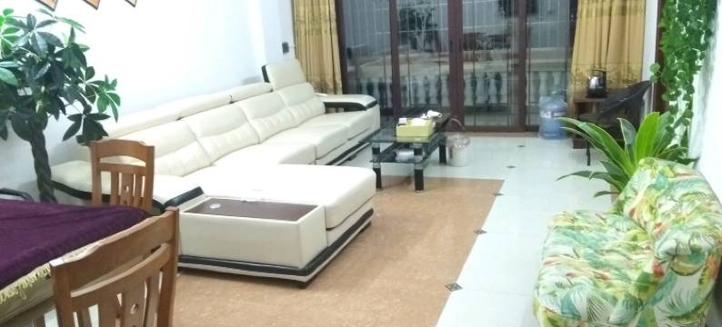 英德英西峰林有家客栈图片