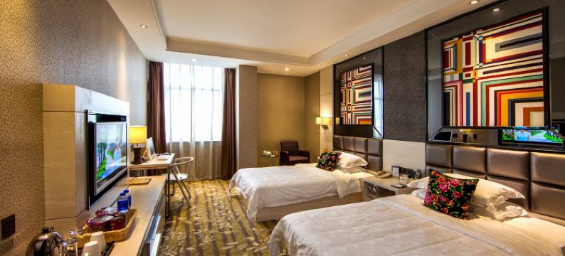 武夷山逸嘉东方品味酒店图片