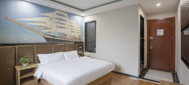 速8酒店(福州世欧广场店)图片