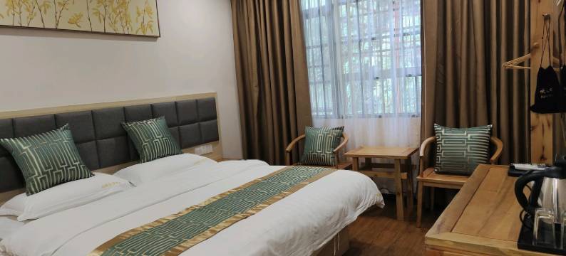 阳朔吉喆酒店(千古情景区店)图片