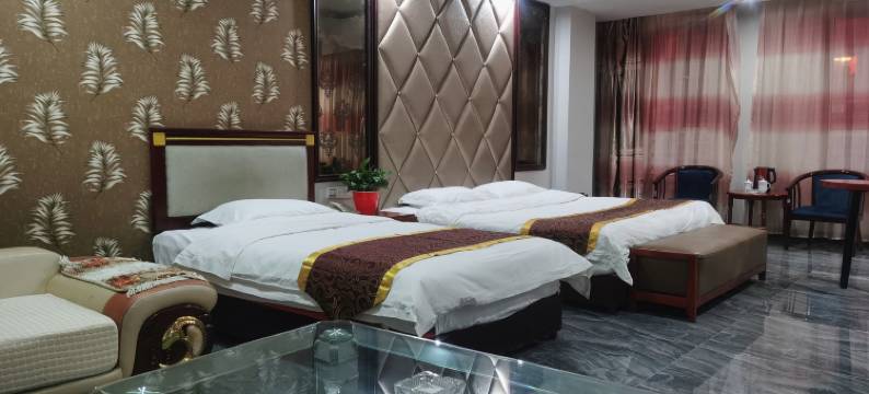 达拉特旗腾泰酒店图片