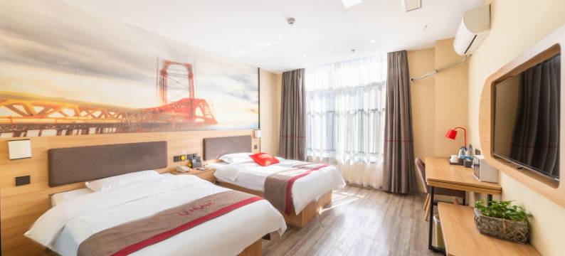 尚客优精选酒店(宣城盛世御景店)图片