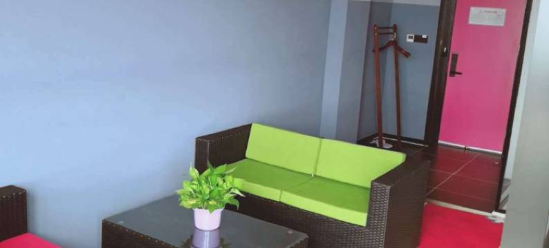 M精品酒店(安阳县水冶广场辅岩大道店)图片