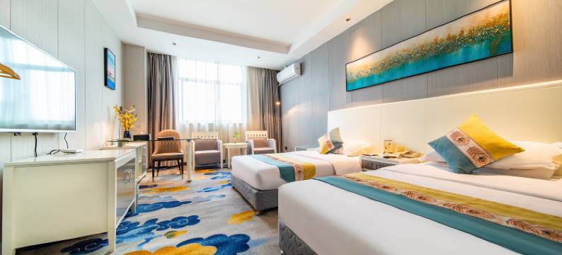 誉兴大酒店(昆山高铁南站柏庐南路店)图片