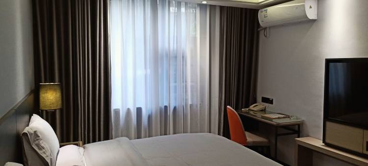 泸州钟鼓世家酒店(西南医科大学附属医院忠山店)图片