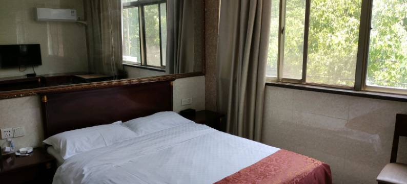 无为龙府宫宾馆图片