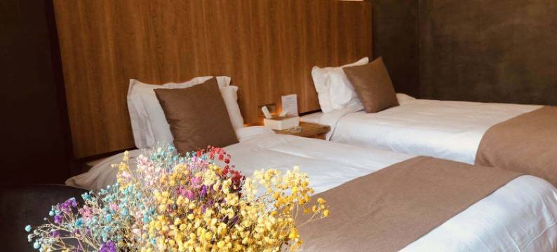 新郑华商艺术酒店图片