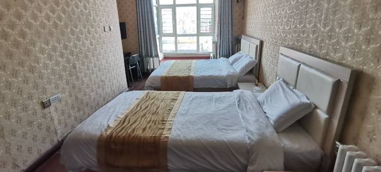 哈尔滨云来时尚旅馆图片