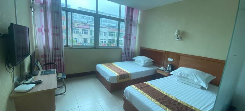 幸福里商务宾馆图片