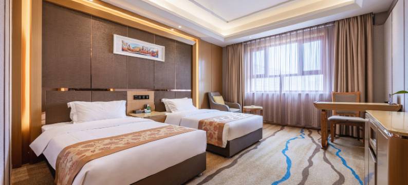 和田温州大酒店图片