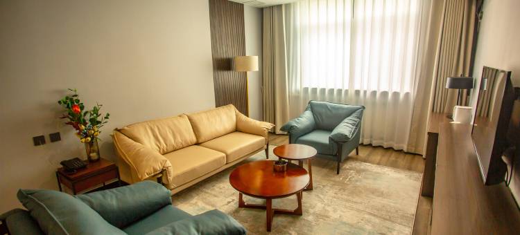 承德吉悦酒店图片