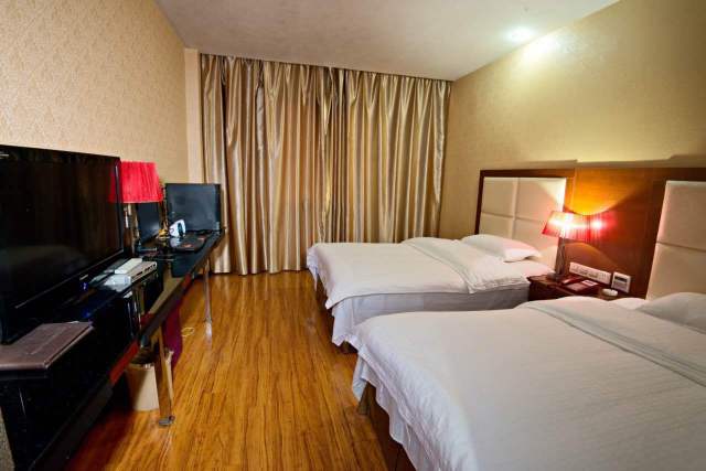 Dingji HotelOver view