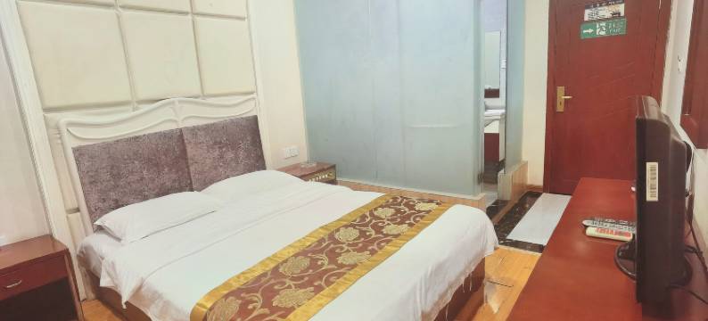 陇南三江源商务宾馆图片