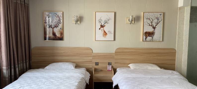 乾安交通商务宾馆图片