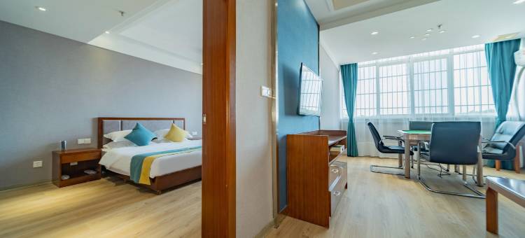 曼泊酒店(宜昌吾悦广场居然之家店)图片