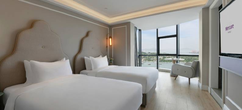 厦门中山路步行街海景美居酒店图片