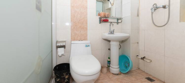 铁一招待所(哈尔滨火车站店)图片