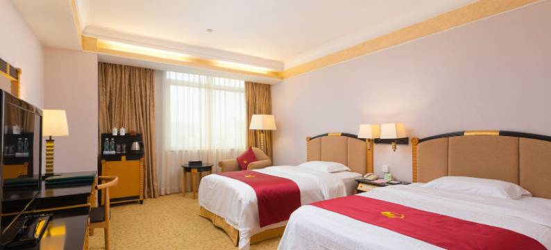 广州番禺大厦图片