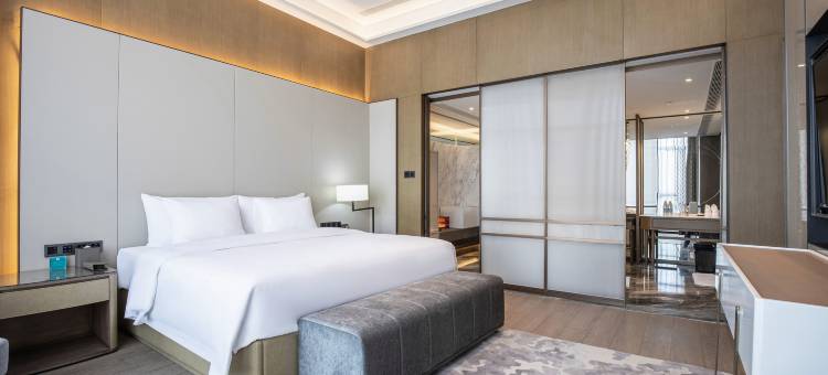 六安新锦成开元名都酒店图片