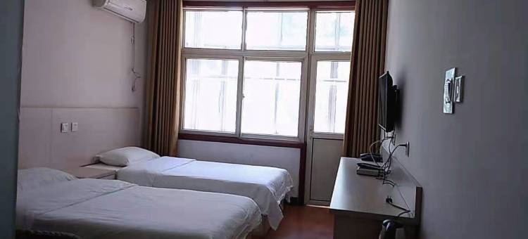 赞皇博悦宾馆图片