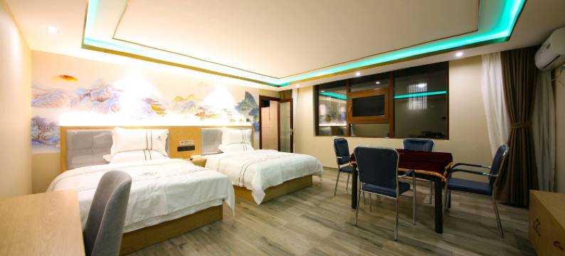 金平宸裕酒店(政务服务中心店)图片