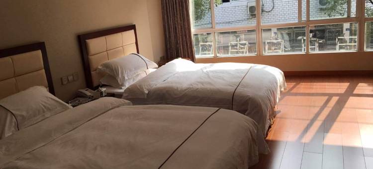 三门宝鸿商务宾馆图片