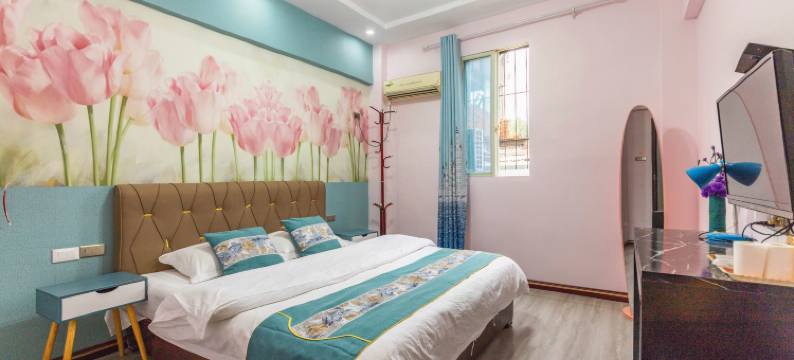 武汉红港宾馆(黄鹤楼户部巷店)图片