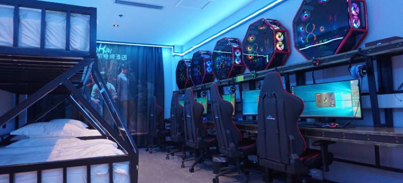 金凯电竞酒店(恩施航空路店)图片