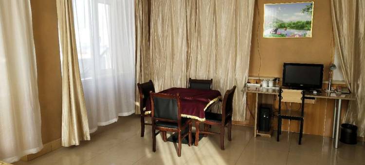 朔州北星快捷酒店图片