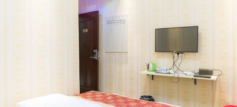 昆明航杰快捷酒店图片