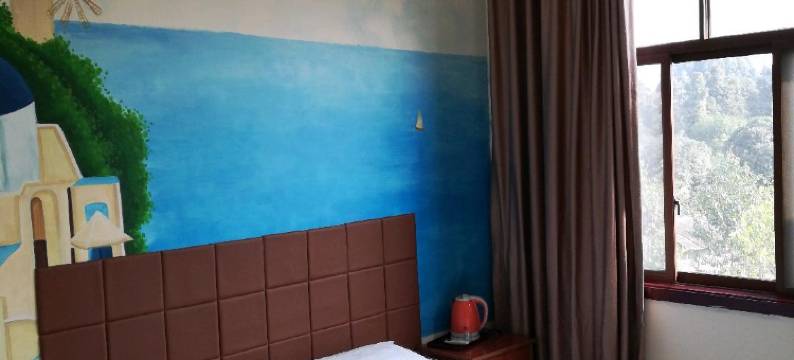 崇州市艾菲主题公寓图片