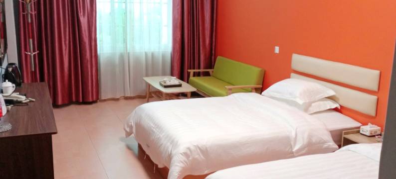 连城罗马假日酒店图片