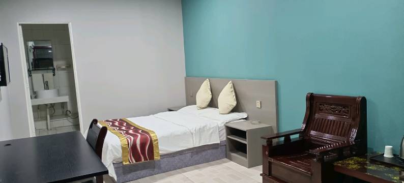 渭南三贤商务宾馆图片