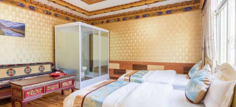 波密解忧别院图片